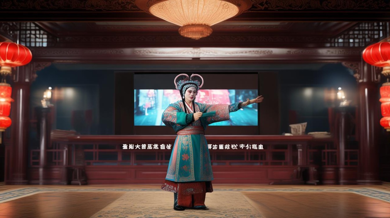 京剧摇板教学视频下载