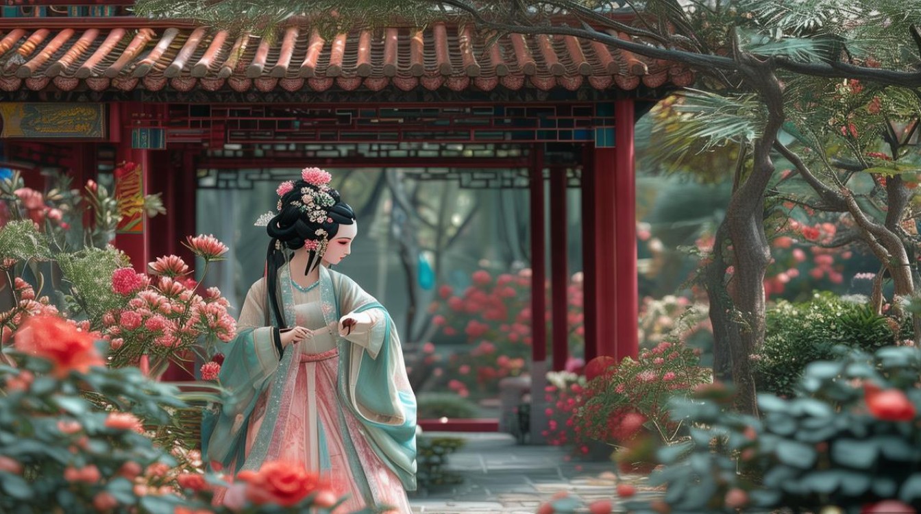 天女散花全部京剧唱词