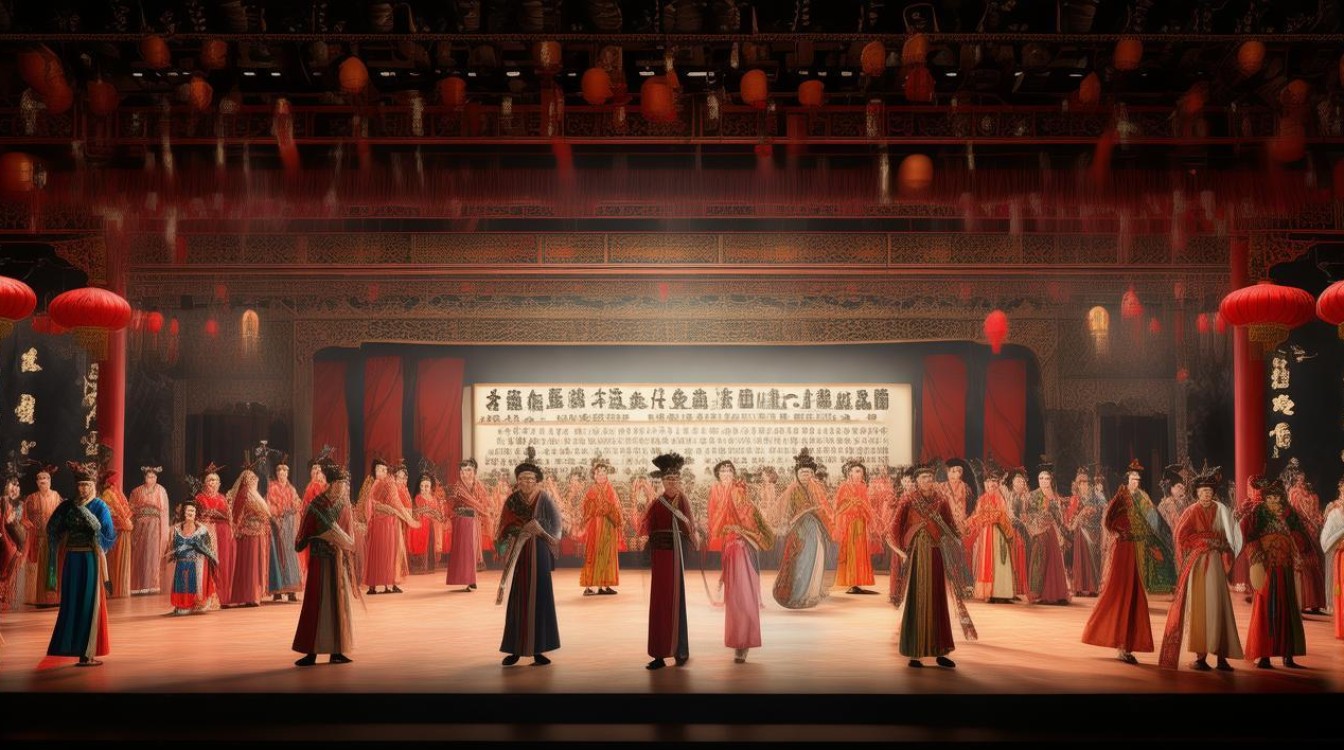 京剧十大剧目排名