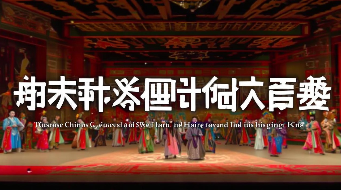 《霸王别姬》京剧简介