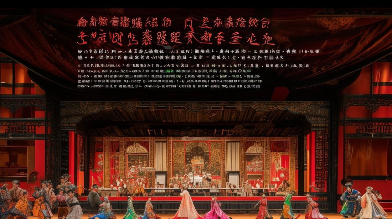 《霸王别姬》京剧简介