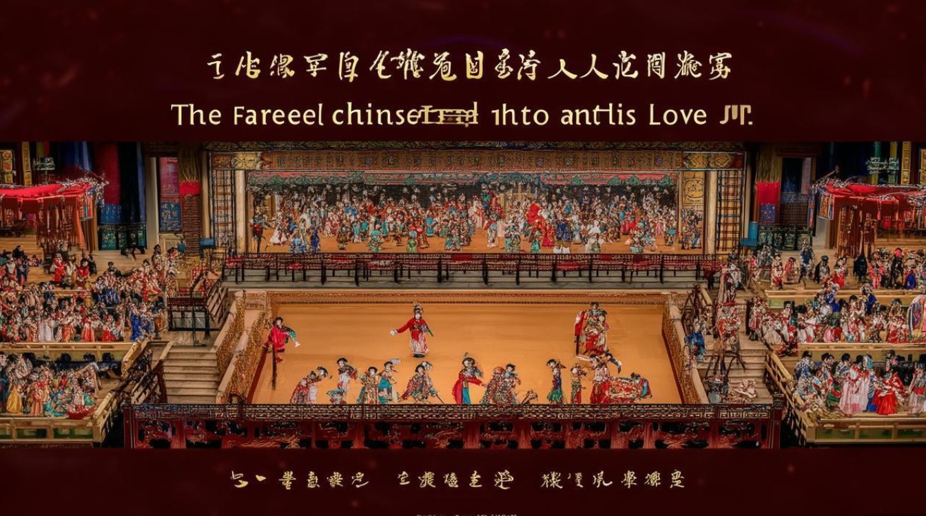 《霸王别姬》京剧简介
