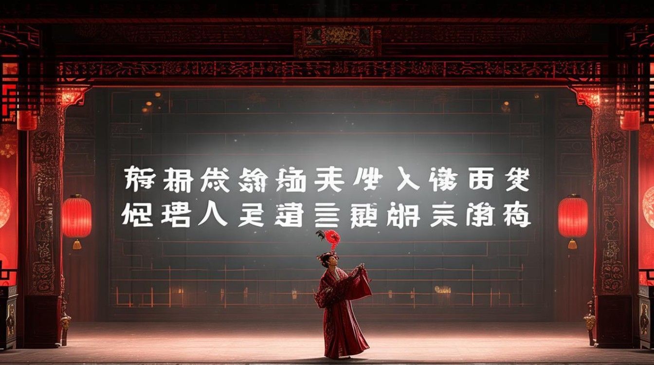 河南豫剧拷红台词
