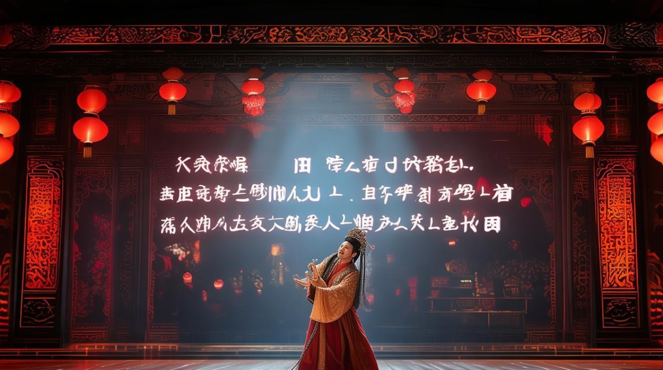 河南豫剧拷红台词