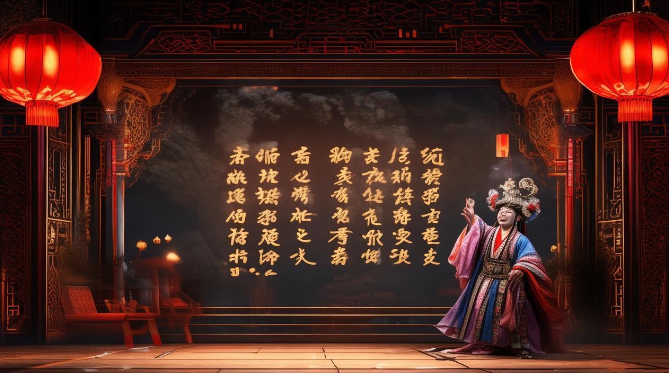 河南豫剧拷红台词