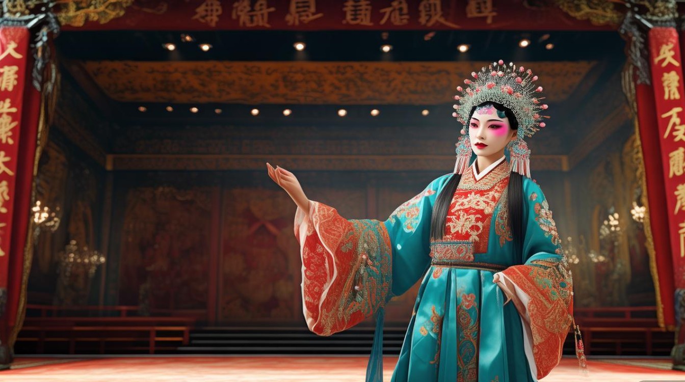 京剧名家李秀君