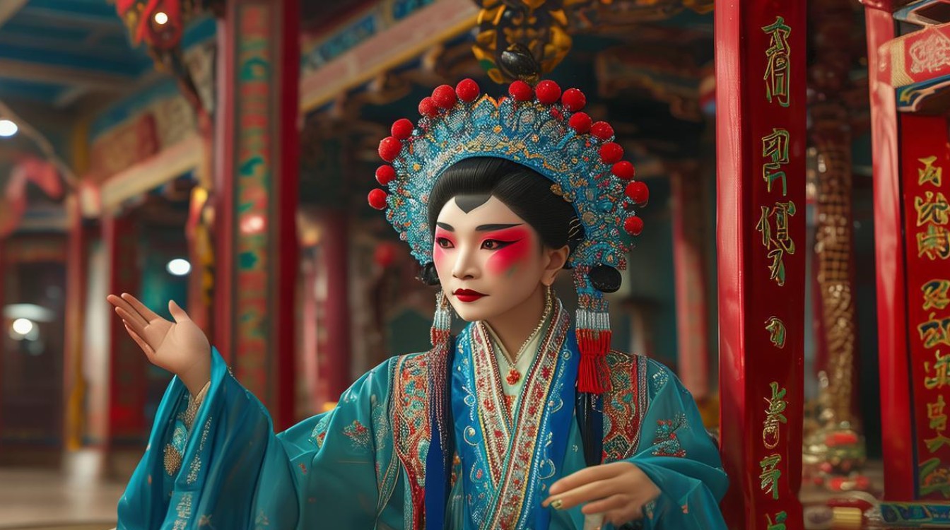 京剧名家李秀君