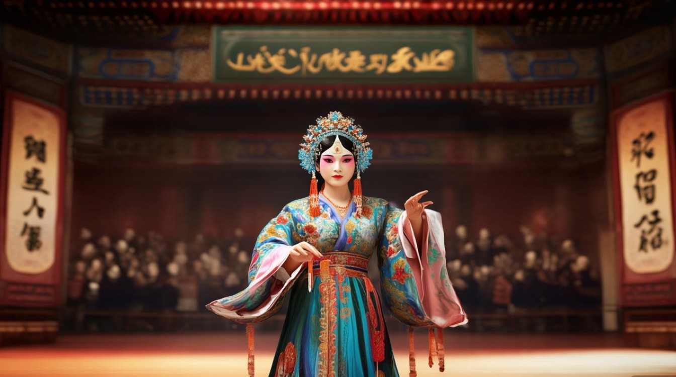 京剧名家李秀君