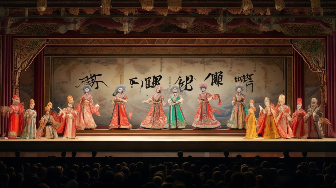 京剧四即探母全场