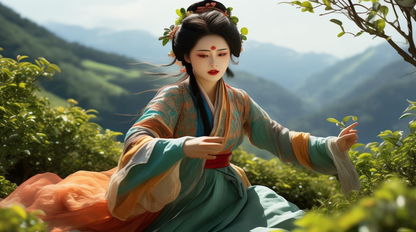 采茶戏戏曲唱段