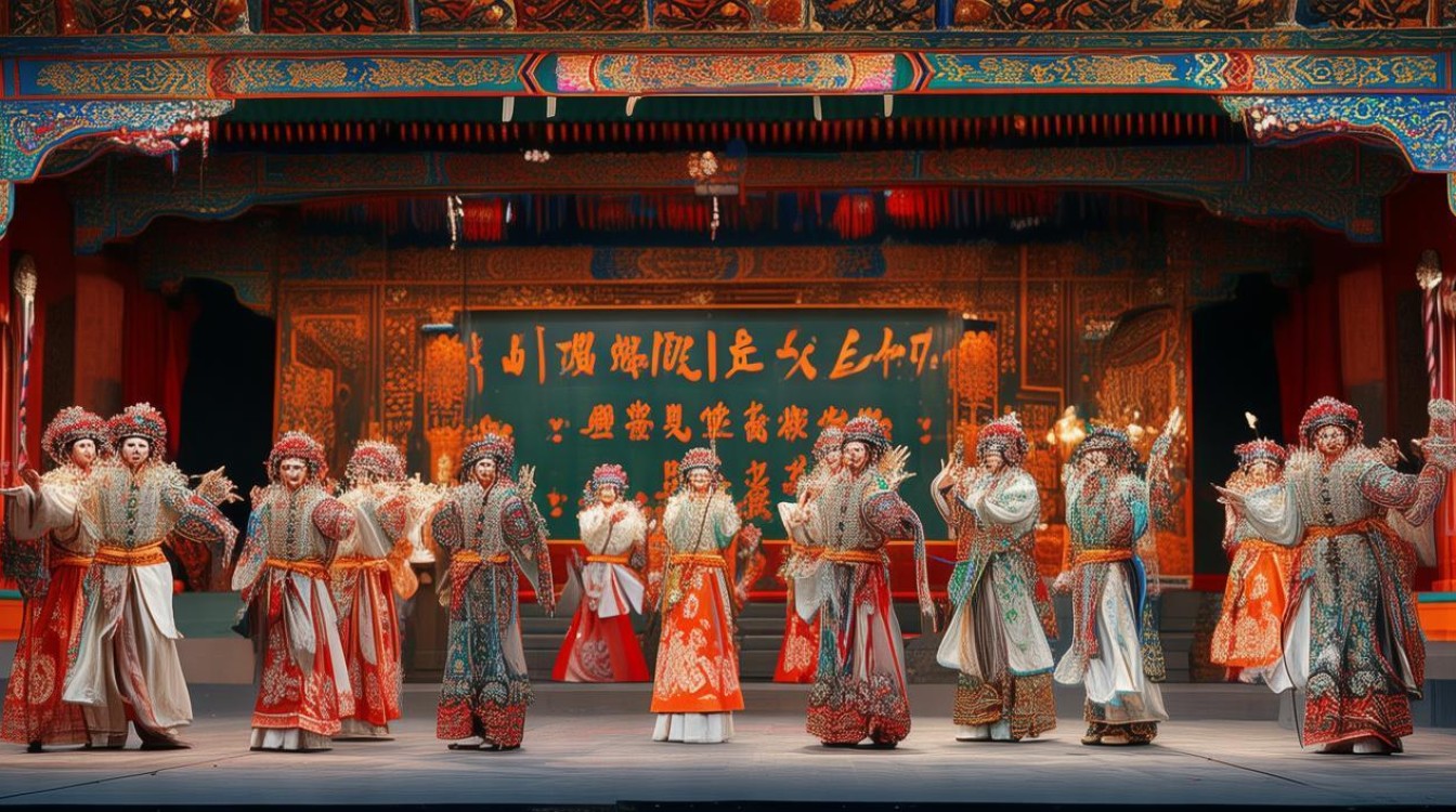 长治的地方戏曲
