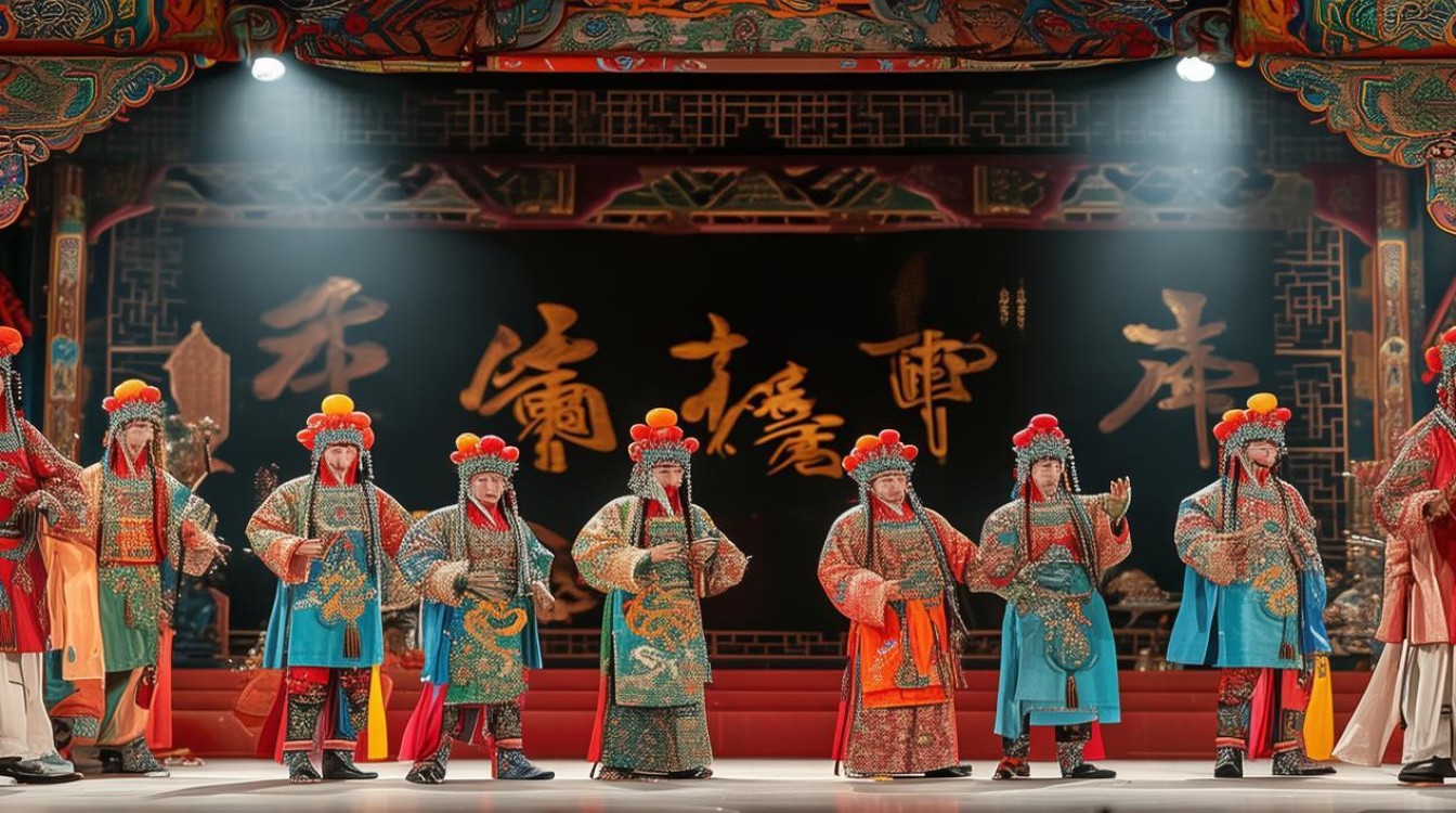 河南豫剧全场刘墉回