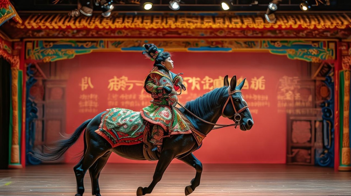 赶黑驴豫剧全场