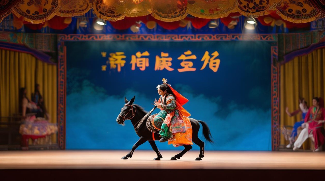 赶黑驴豫剧全场