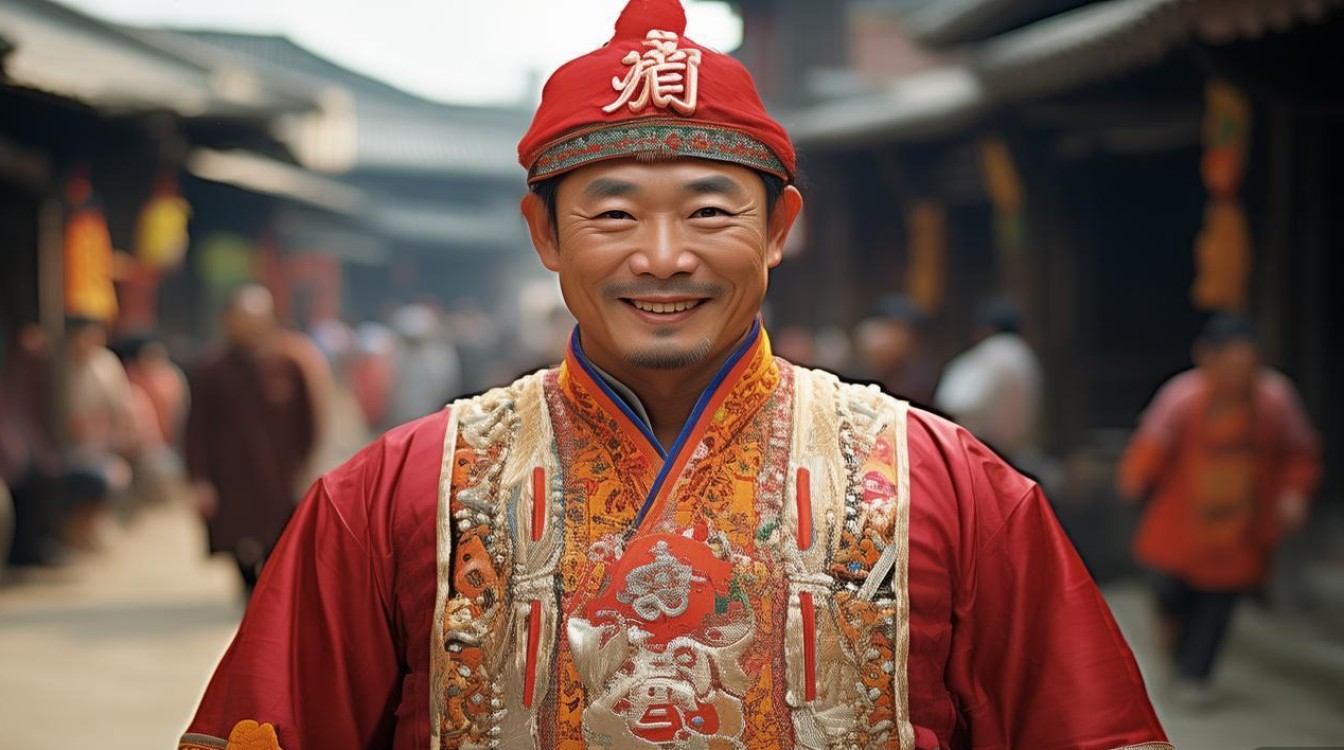 河南豫剧买庙郎
