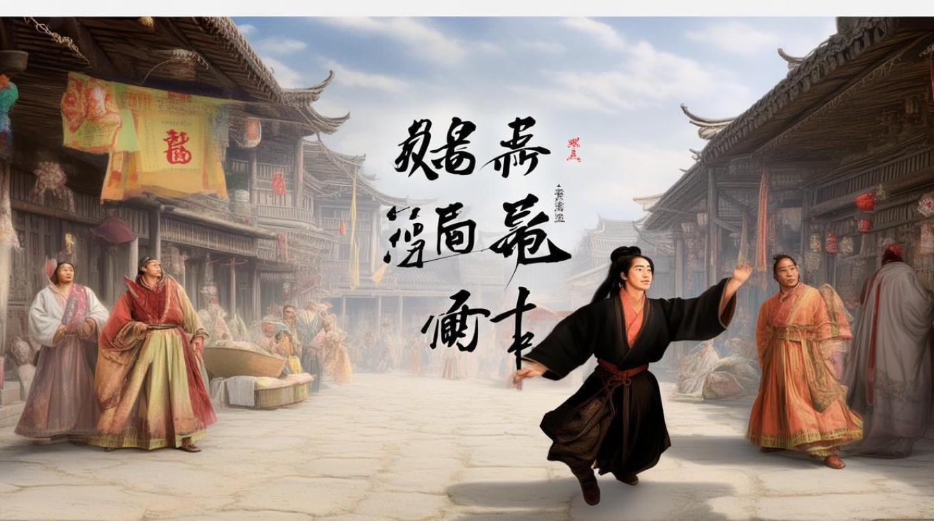 河南豫剧买庙郎