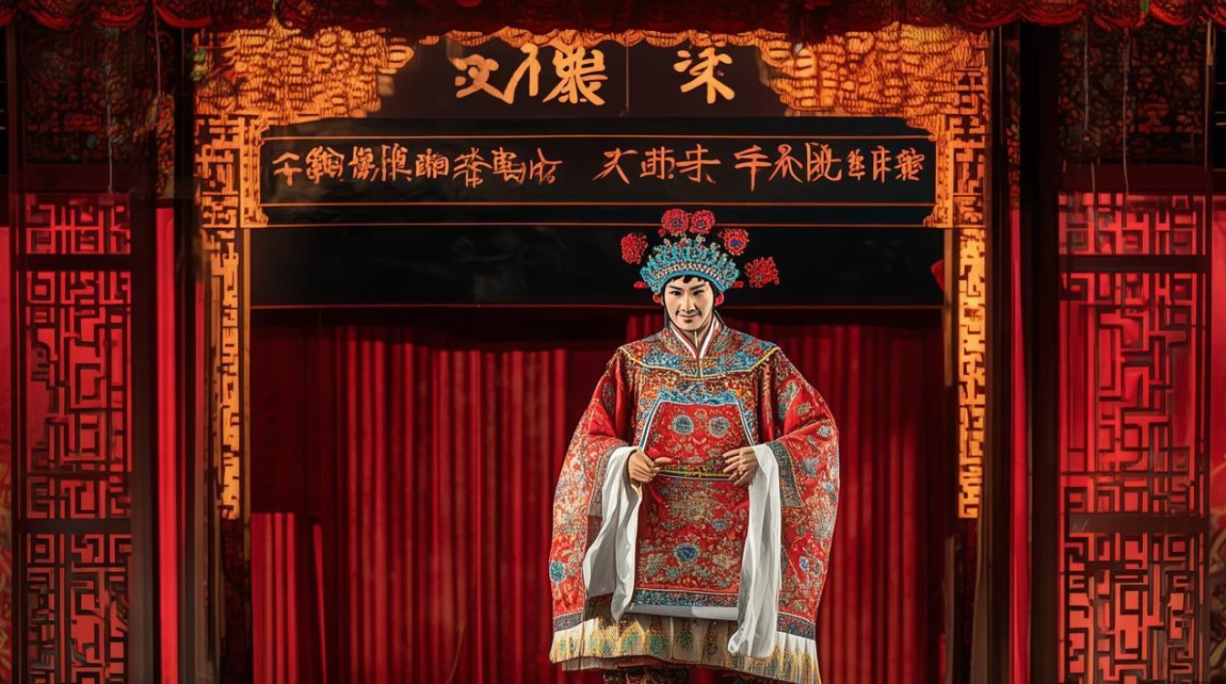 豫剧打銮驾戏曲唱词