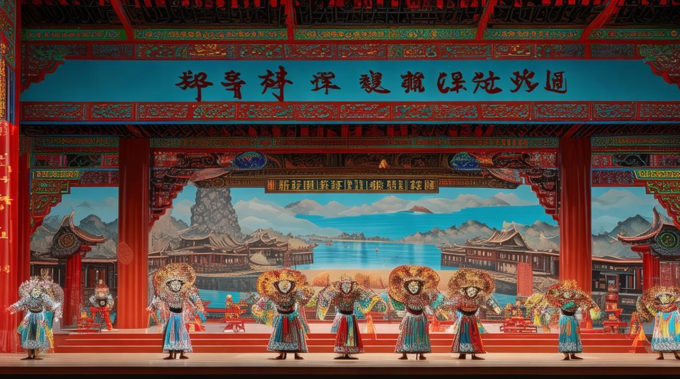 京剧满江红家园剧本