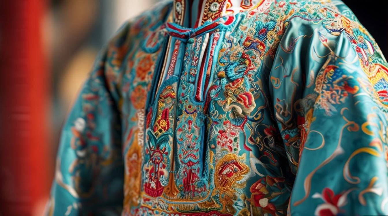 甘露寺京剧服装特点