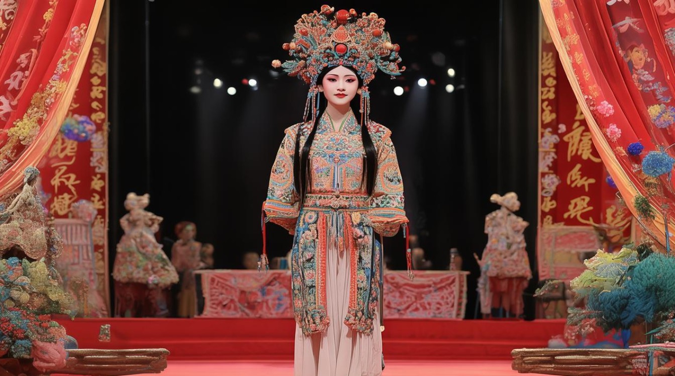 豫剧黑小白妮全场