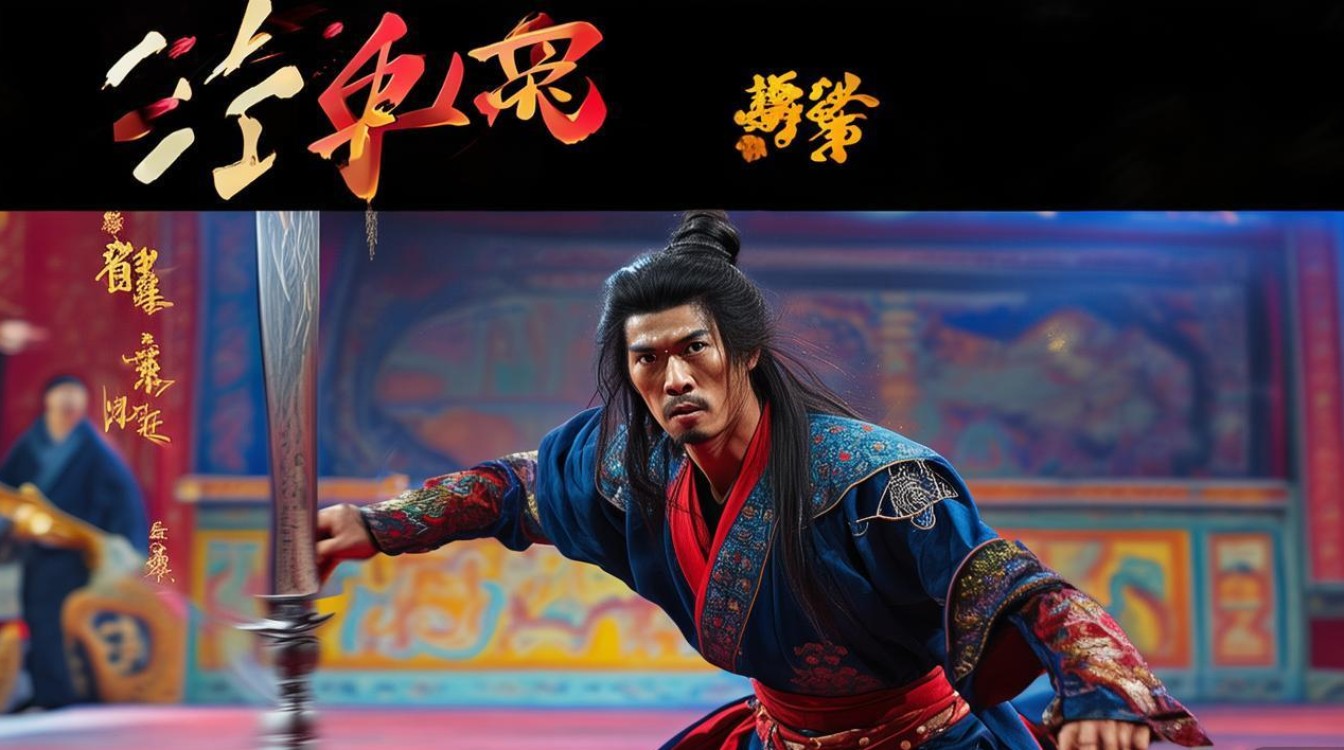 斩杨六郎 豫剧