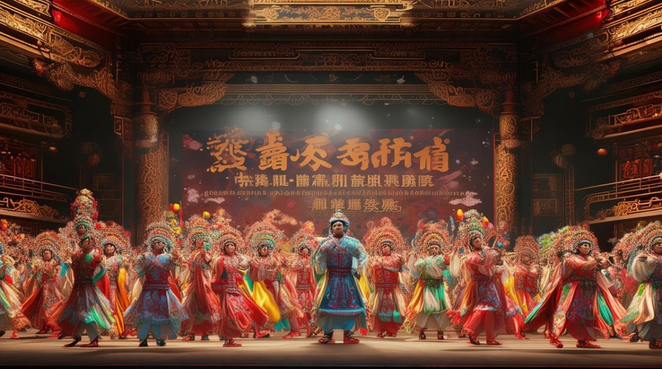 我想看河南的戏曲