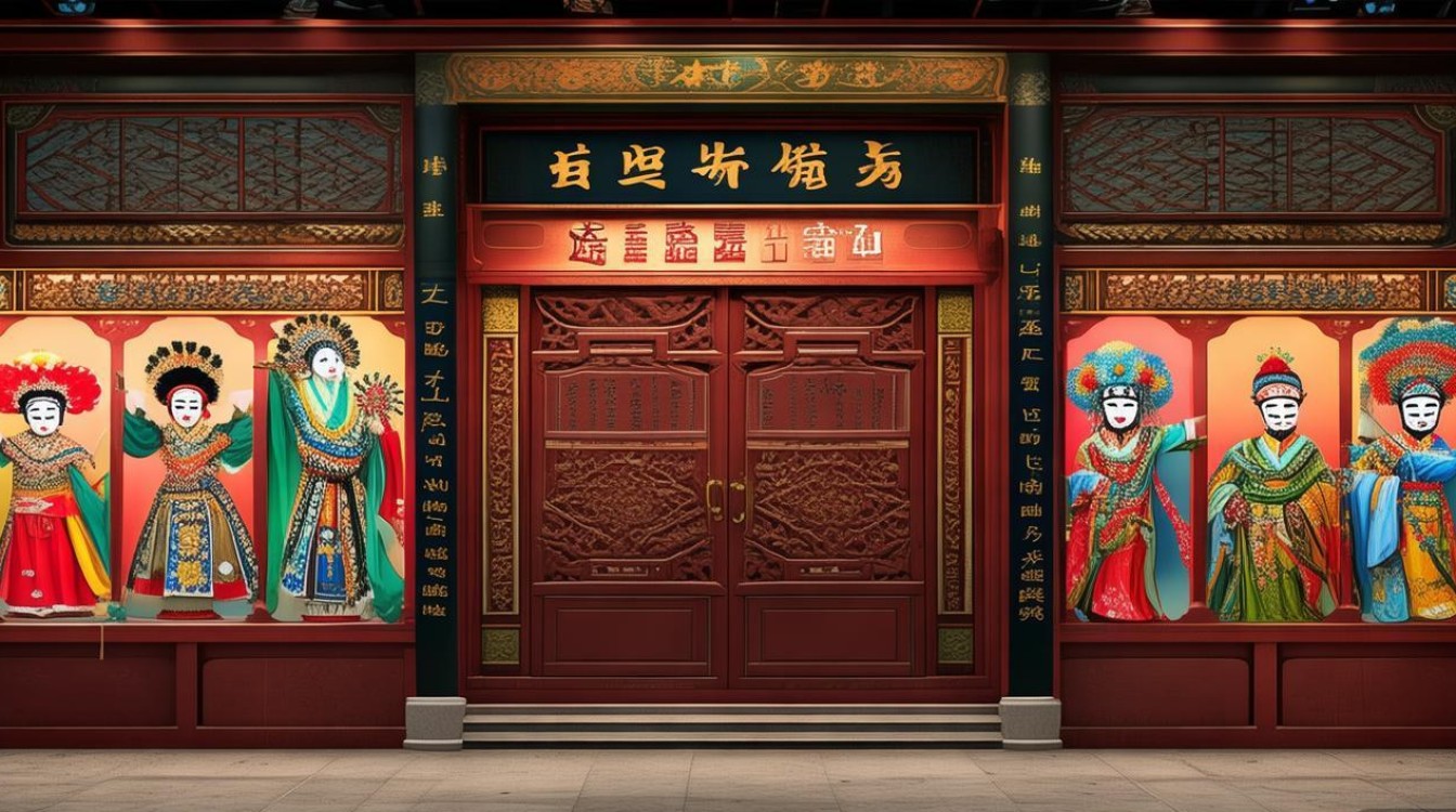 中门戏曲有哪些种类