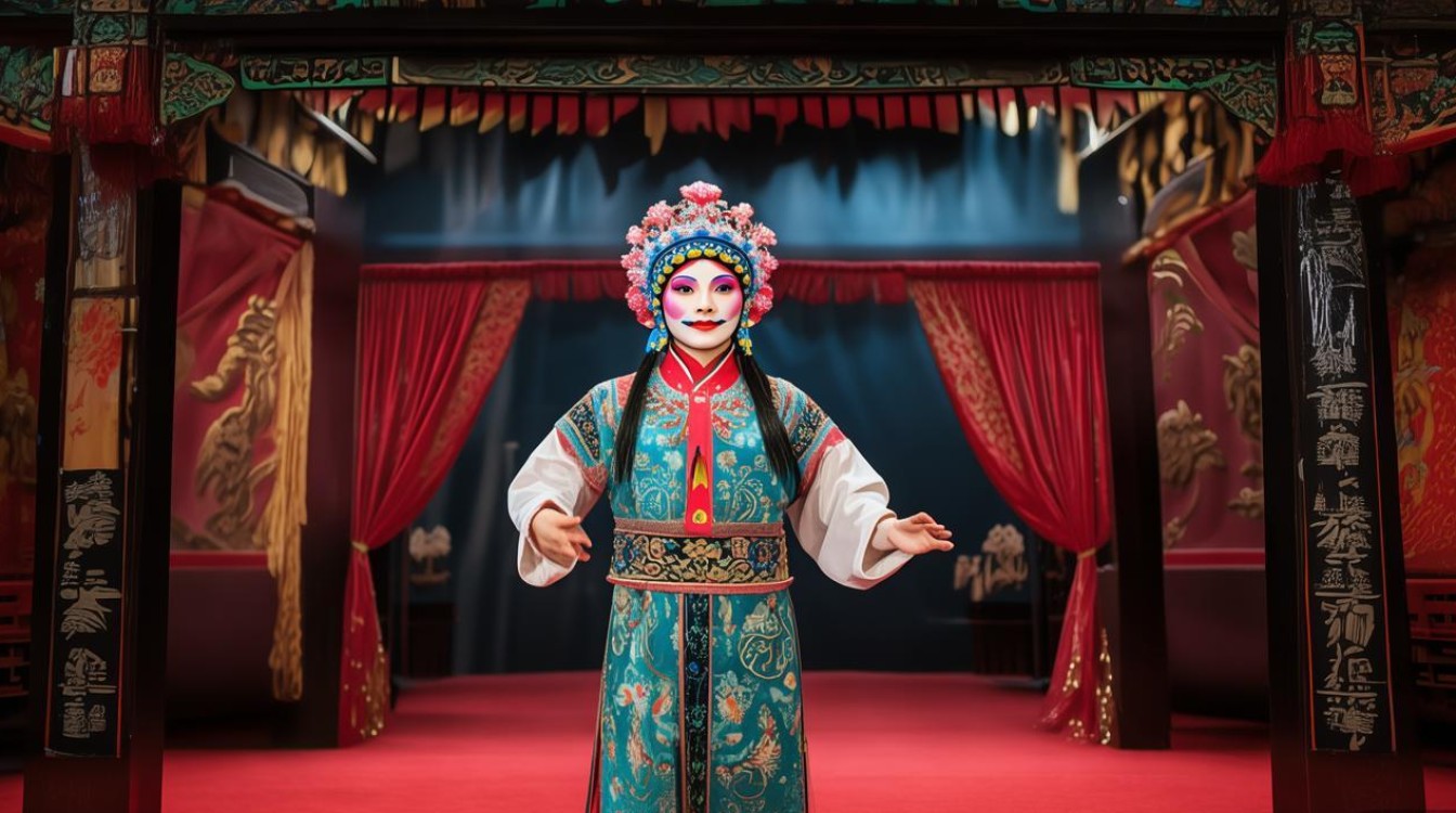 京剧 贺后骂殿 剧本