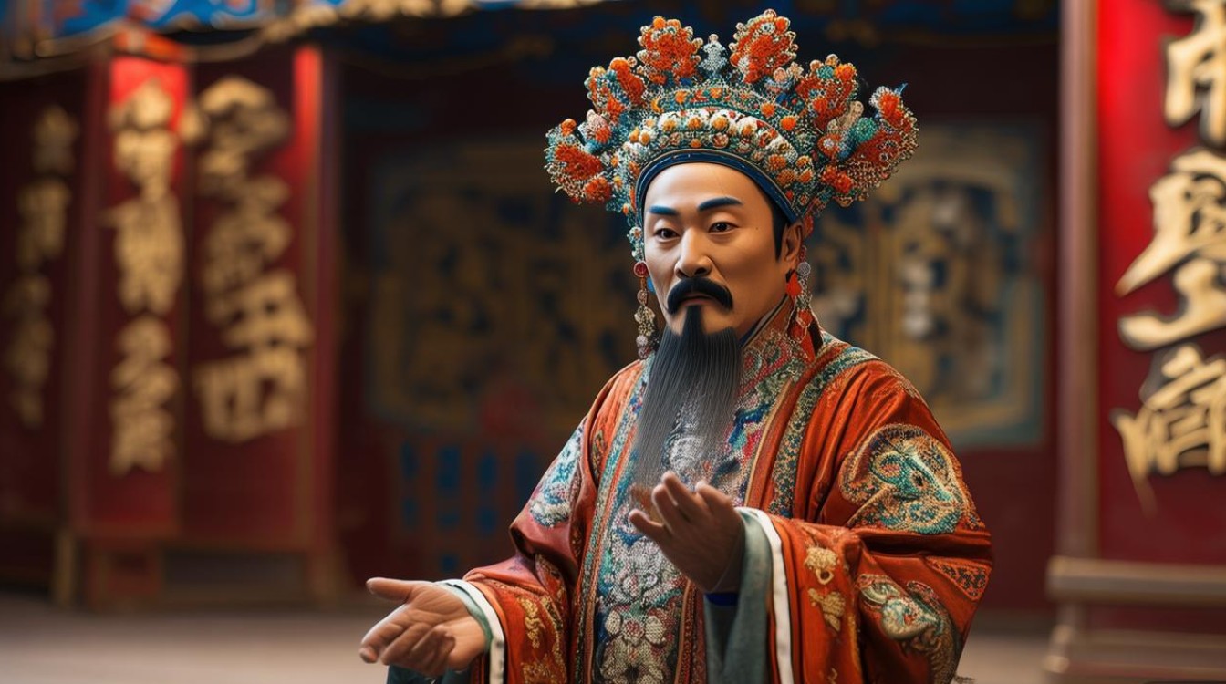 京剧宋士杰全剧唱词