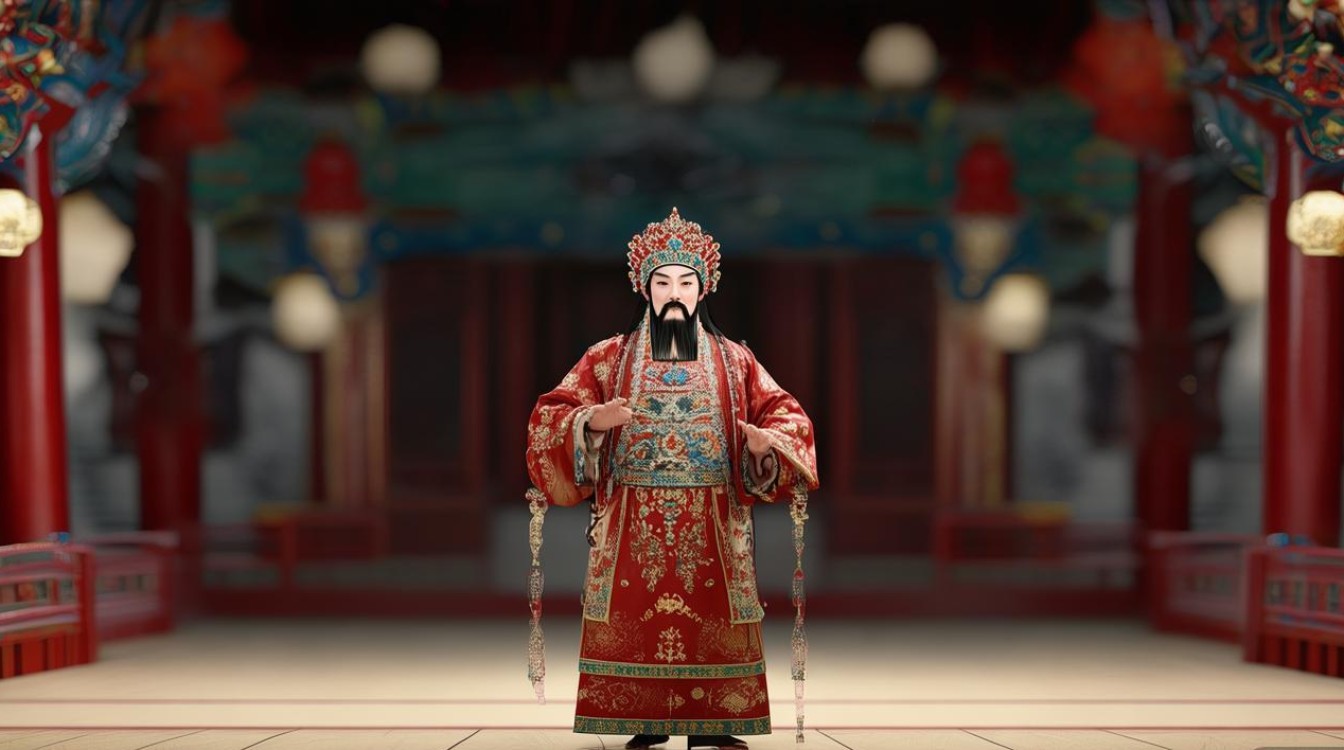 京剧宋士杰全剧唱词
