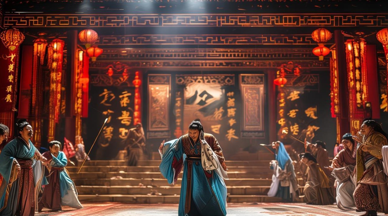 三国经典戏曲