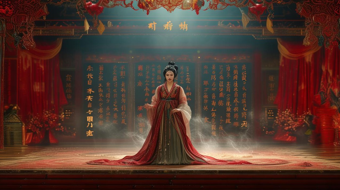 豫剧李翠莲还阳