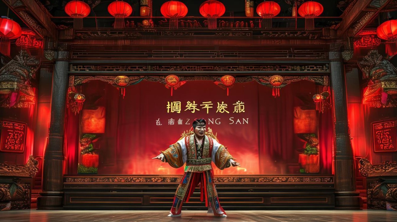 豫东调豫剧郑三