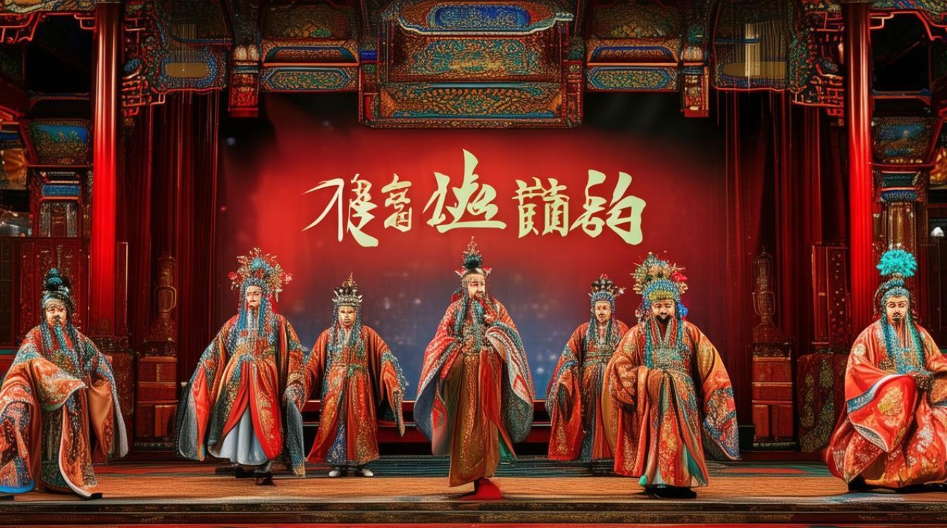 大登殿豫剧全集