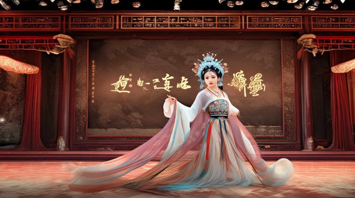 豫剧唐宫娇女全场