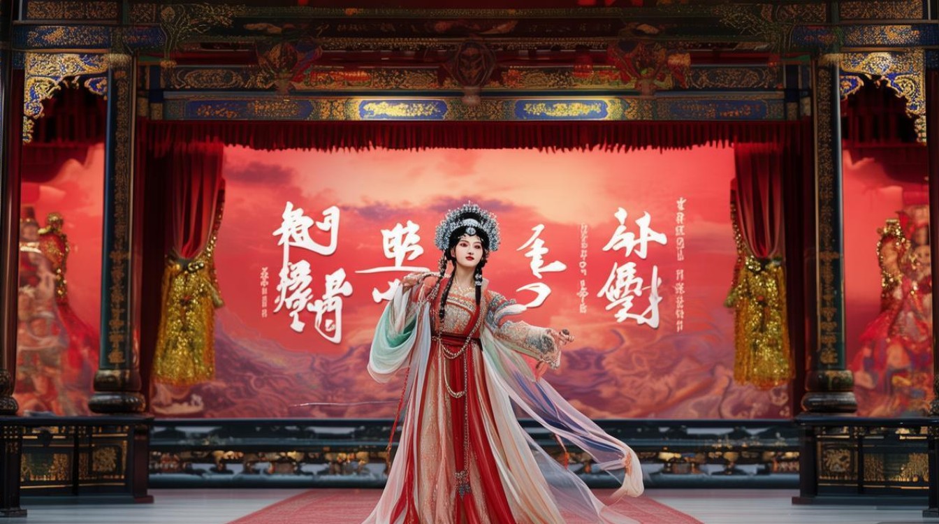 豫剧唐宫娇女全场