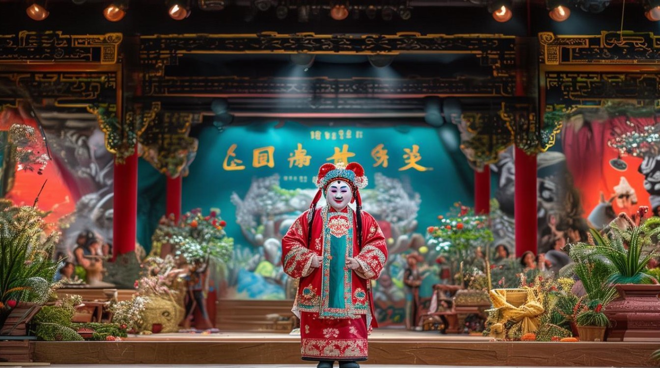 京剧春草闯堂薛公子