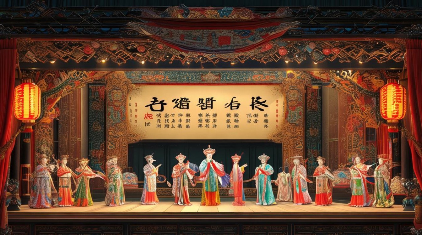 中国戏曲大全越剧