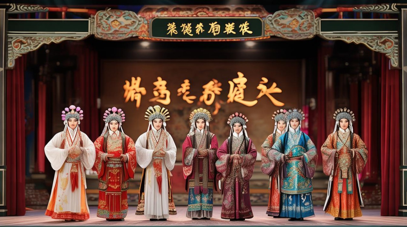 八件衣全场豫剧