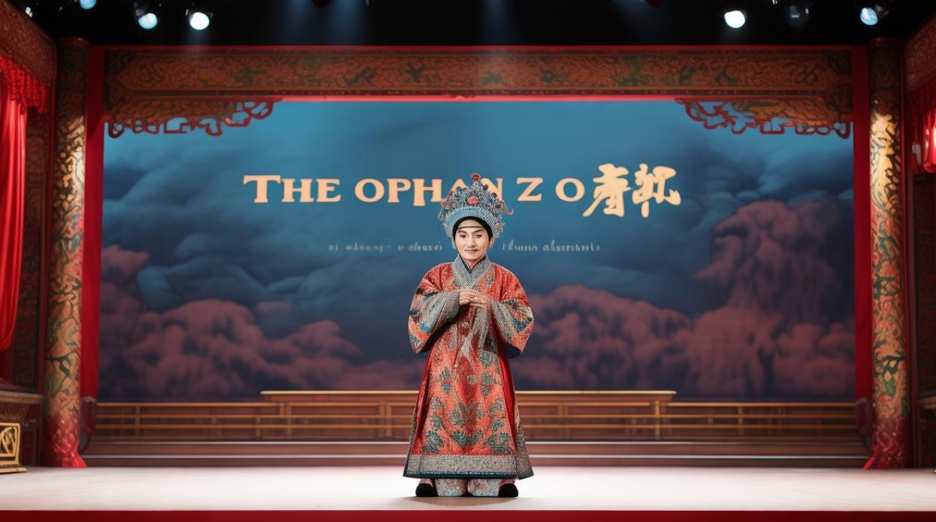 张君秋京剧赵氏孤儿
