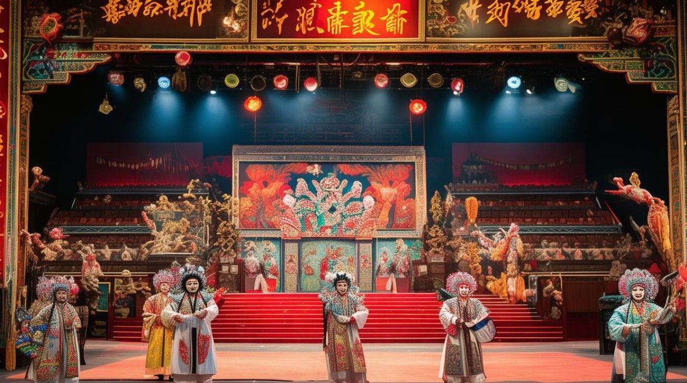 京剧打杠子观后感