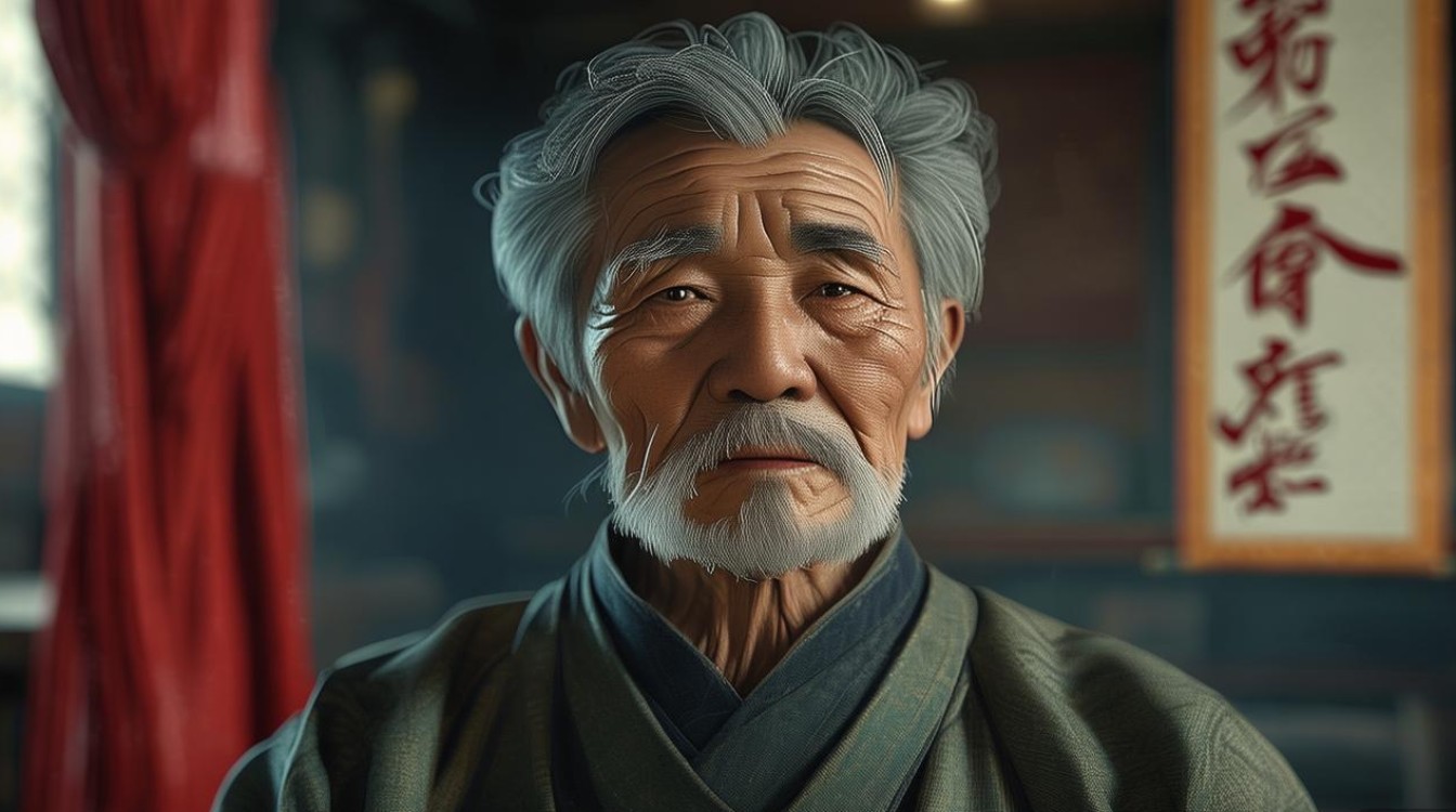 豫剧王宽老来难