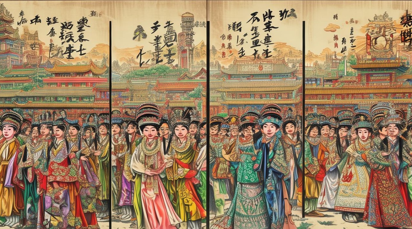 河南戏曲影响的范围
