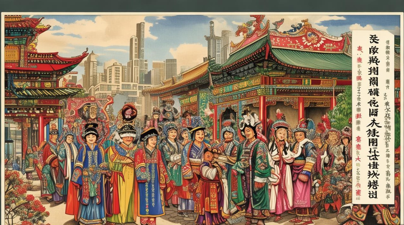 河南戏曲影响的范围