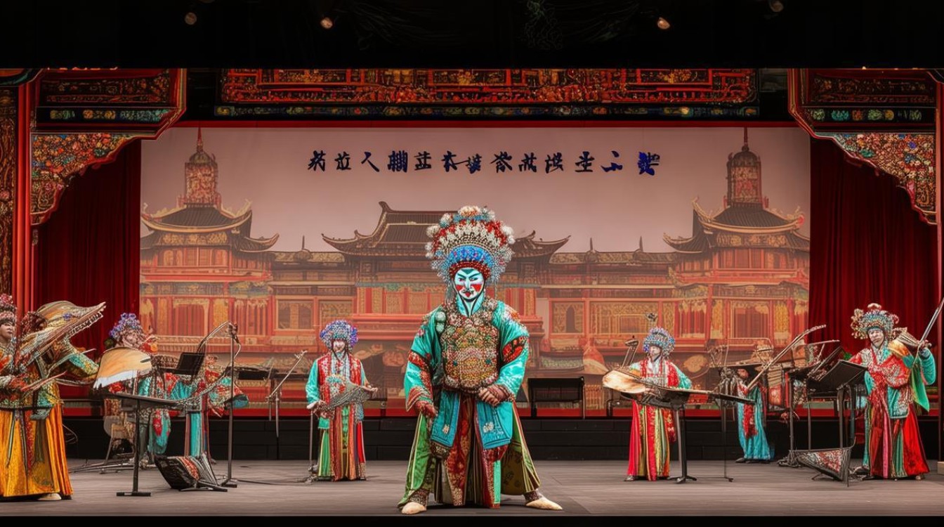京剧过五关伴奏
