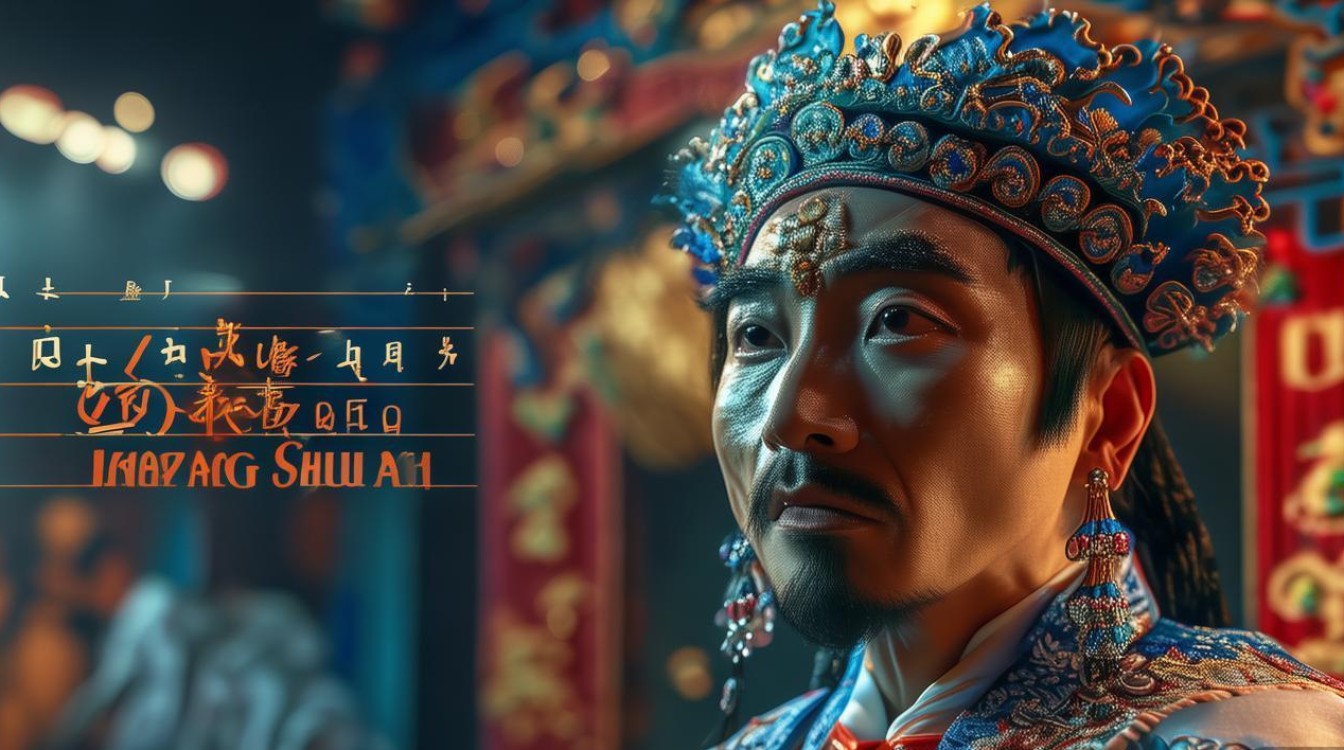 云南京剧张树勇