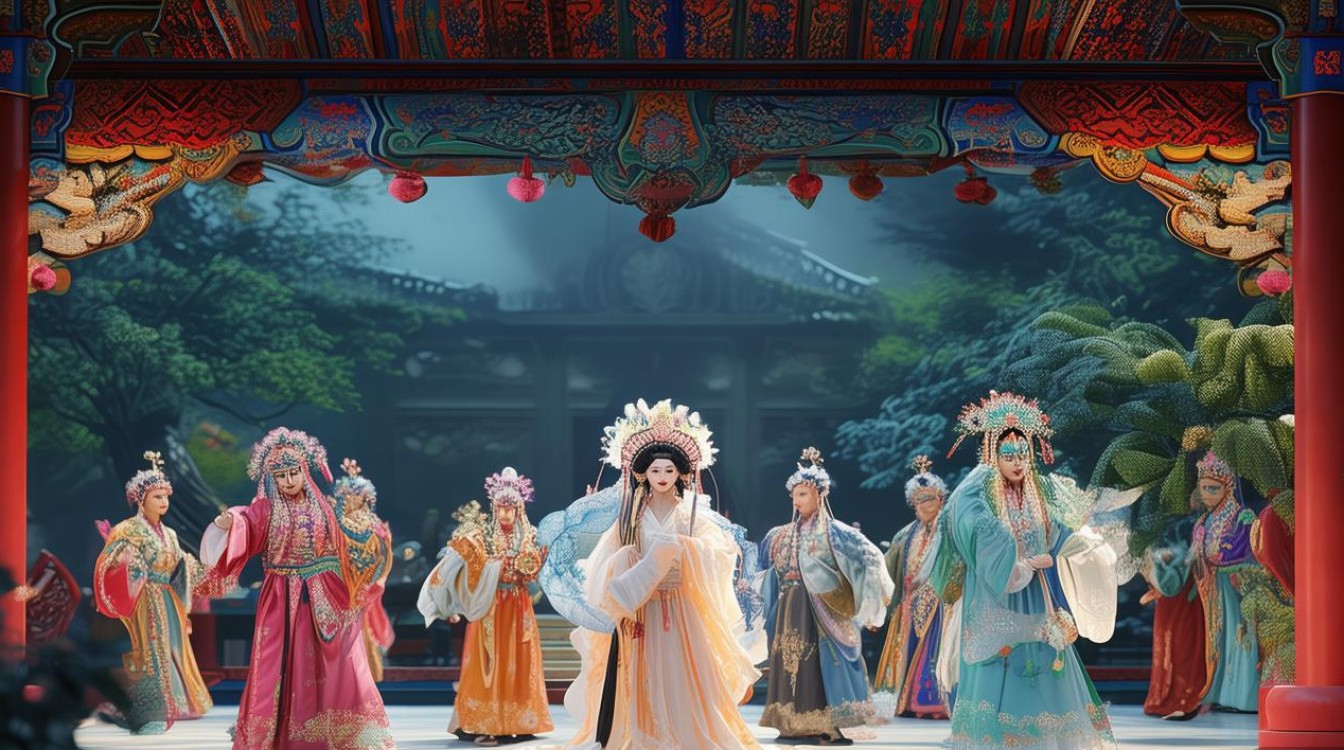 全集白蛇传豫剧