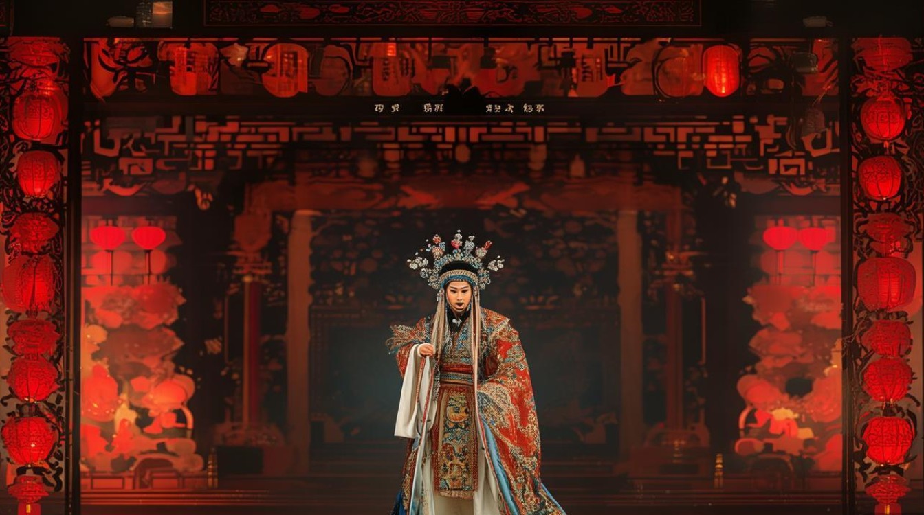 京剧姚期唱段都只为