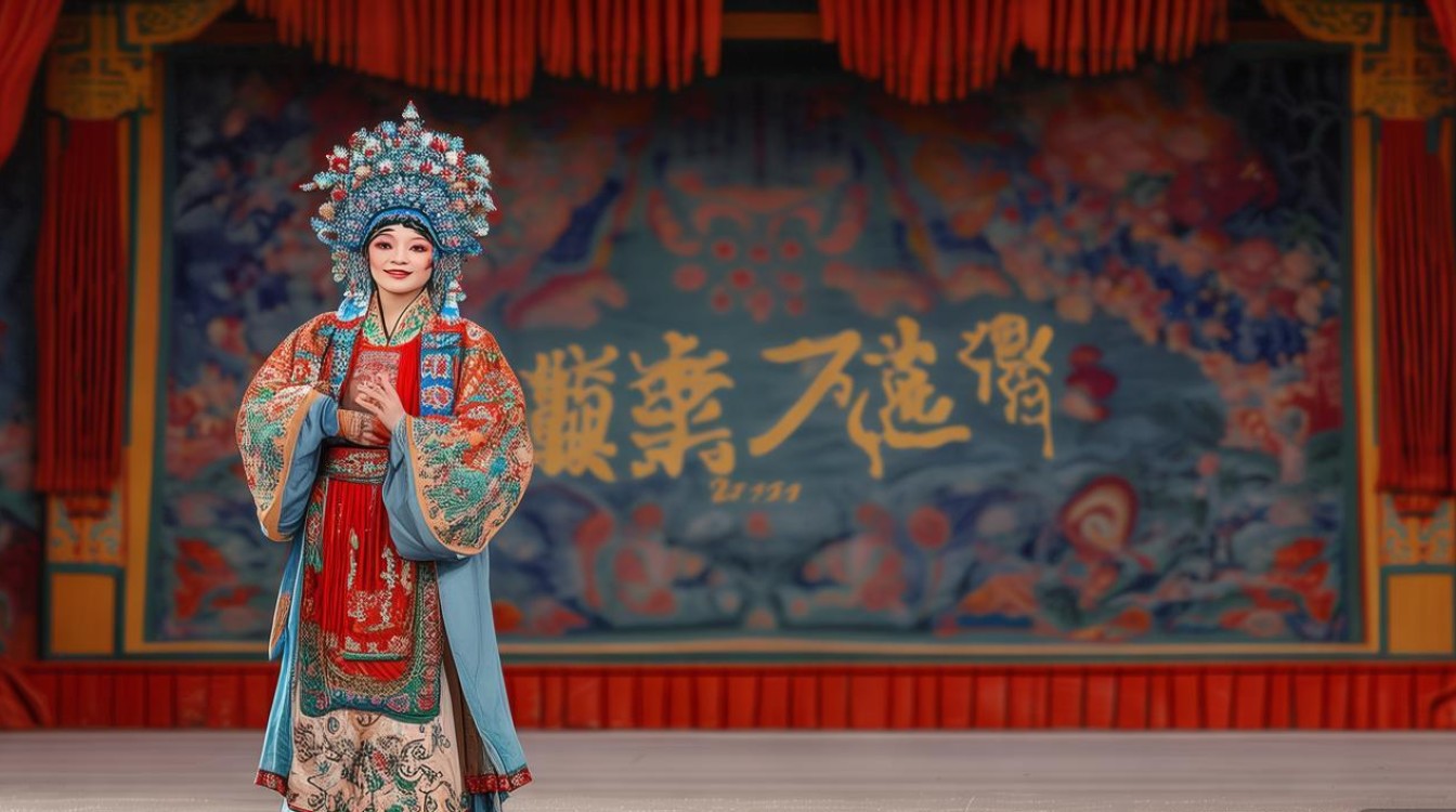 牛淑贤 传承豫剧