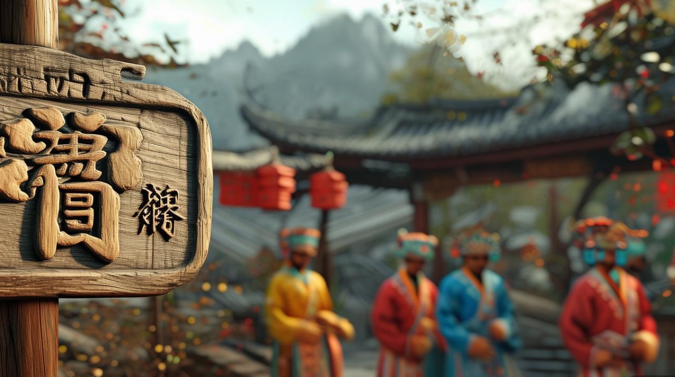 木挂英下山戏曲